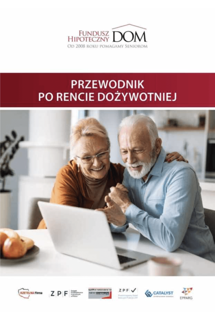 Przewodnik po&nbsp;rencie dożywtotniej