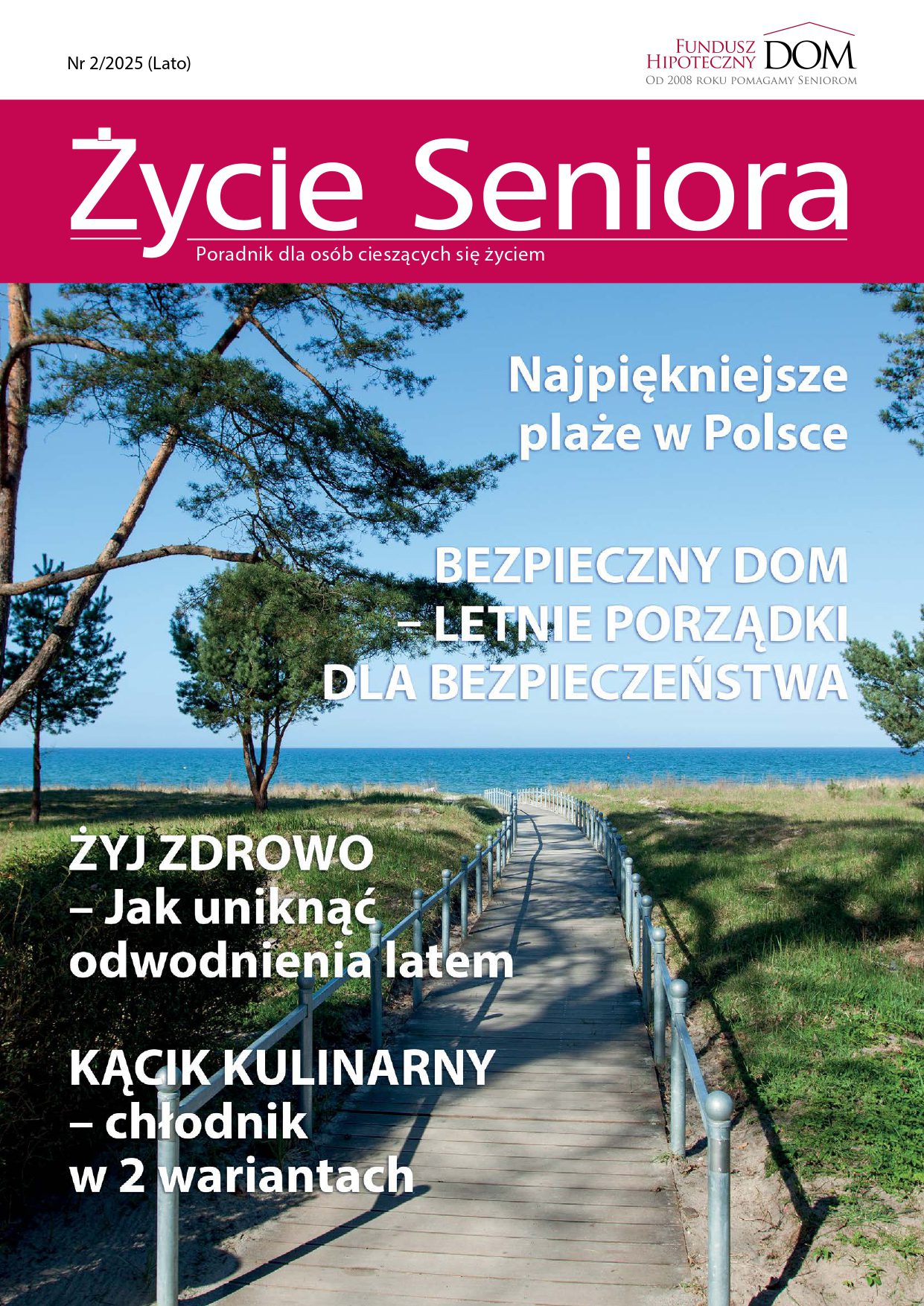 Życie Seniora 2/2025 LATO